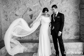 Vestuvių fotografas: Andrés García Mellado. 11.06.2019 nuotrauka