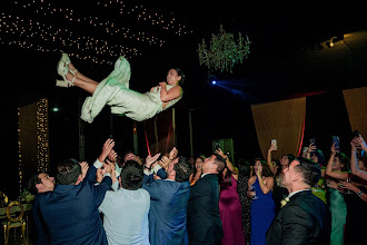Fotógrafo de bodas Azul Quintana Cobeñas. Foto del 24.01.2025