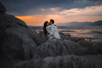 Jurufoto perkahwinan Andrea Franic. Foto pada 28.02.2021