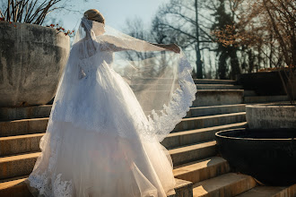 Bröllopsfotografer Elizaveta Soldatenko. Foto av 04.06.2024