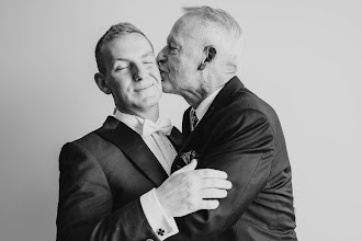 Fotógrafo de bodas Luis Houdin. Foto del 23.05.2025