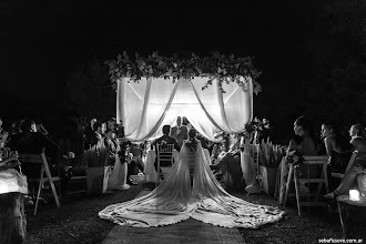 Wedding photographer Sebastián Fissore. Photo of 13.03.2020