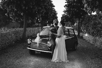 Wedding photographer Mariangela Martina. Photo of 11.06.2025