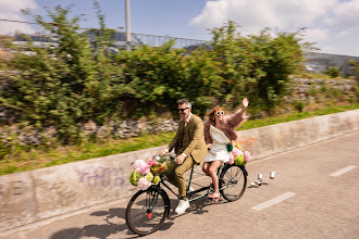 Wedding photographer Nathalie Dolmans. Photo of 15.09.2025