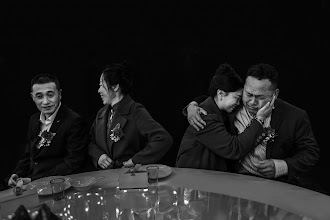 Photographe de mariage En Xiao. Photo du 07.01.2024