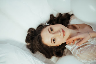 Wedding photographer Yuliya Gomerova. Photo of 19.02.2024