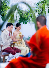 Bröllopsfotografer Kittipong Archyata. Foto av 22.12.2020