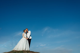 Nhiếp ảnh gia ảnh cưới Maksim Volkov. Ảnh trong ngày 05.11.2019