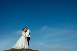 Fotografo di matrimoni Maksim Volkov. Foto del 05.11.2019