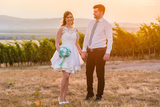 Fotografo di matrimoni Janos Kovacs. Foto del 25.02.2019