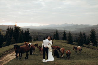 Bröllopsfotografer Yuliya Vlasenko. Foto av 29.04.2024