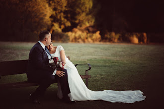 Fotógrafo de bodas Chiqui Zulueta. Foto del 21.12.2020