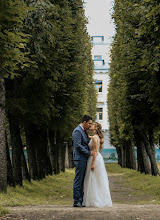 Wedding photographer Yuliya Ogorodova. Photo of 26.05.2021