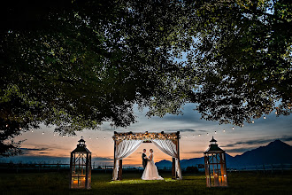 婚礼摄影师Boštjan Jamšek. 27.05.2024的图片