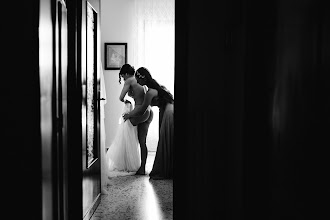 Vestuvių fotografas: Francesco Gravina. 29.03.2024 nuotrauka