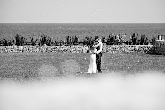 Wedding photographer Marco Ossino. Photo of 27.09.2021