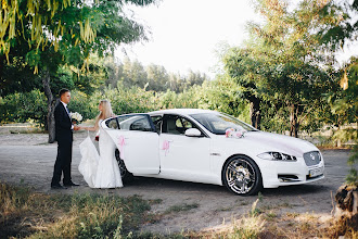 Fotografo di matrimoni Sergey Propiyalo. Foto del 19.04.2018