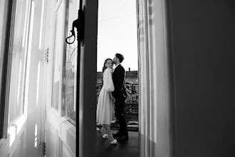 Bryllupsfotograf Kseniya Glazunova. Foto fra 15.04.2024