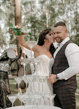 Fotografer pernikahan Margosha Umarova. Foto tanggal 28.05.2024
