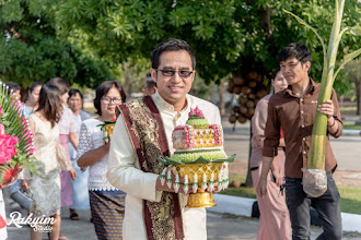 Fotógrafo de bodas Jirawat Srijan. Foto del 08.09.2020