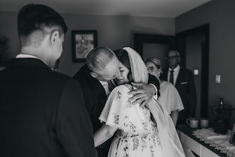 Wedding photographer Natalia Żaczek-Rodak. Photo of 06.11.2025