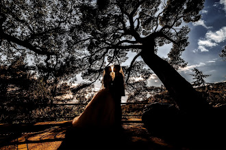 Svadobný fotograf Zhenya Ermakov. Fotografia z 11.04.2019