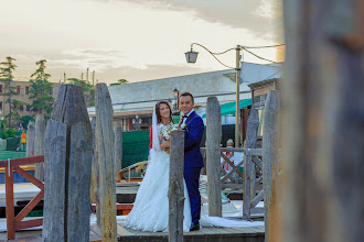 Fotógrafo de bodas Vasile Jurj. Foto del 24.09.2019