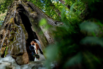 Fotografo di matrimoni Jos Woodsmith. Foto del 10.10.2018