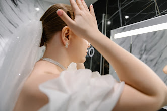 Wedding photographer Liya Shuvalova. Photo of 09.05.2024