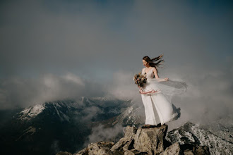 婚礼摄影师Łukasz Nodzyński. 05.05.2025的图片