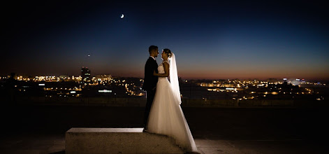 Fotografo di matrimoni Joaquim Vasconcelos. Foto del 28.01.2019