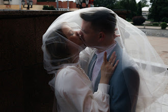 Wedding photographer Olga Slavinskaya. Photo of 12.06.2024