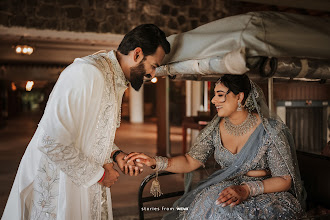 婚礼摄影师Rohit Raghuvaran. 26.03.2024的图片