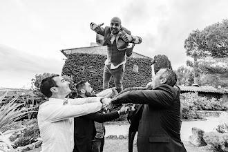 Wedding photographer Aurelien Benard. Photo of 20.01.2022