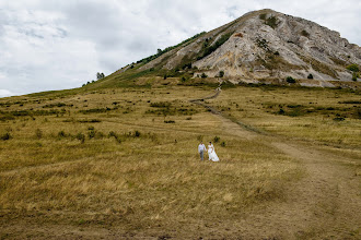 Huwelijksfotograaf Dmitriy Sokolov. Foto van 02.11.2020
