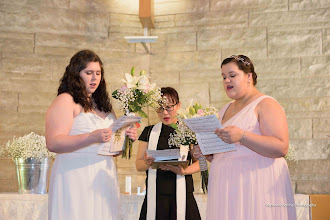 Fotógrafo de casamento Stephanie Serine. Foto de 30.12.2019