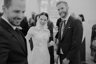 Esküvői fotós: Michèle Schiermann. 04.03.2024 -i fotó