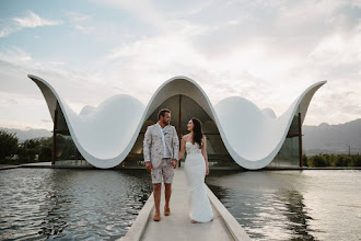 Fotógrafo de casamento Helena Krige. Foto de 01.01.2019