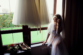 Wedding photographer Sergіy Olefіr. Photo of 18.11.2019