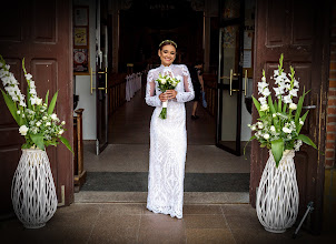 Huwelijksfotograaf Piotr Przekwas. Foto van 08.06.2023