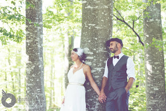 Fotografo di matrimoni Benjamin Aguirré. Foto del 31.03.2019