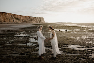 Fotógrafo de casamento Isis Sturtewagen. Foto de 20.09.2020