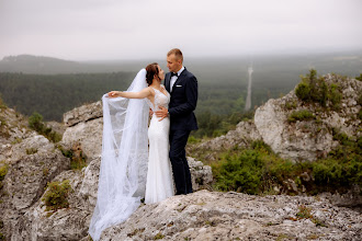 Photographe de mariage Łukasz Krupa. Photo du 06.10.2023