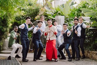 Wedding photographer Nattapol Jaroonsak. Photo of 06.06.2025