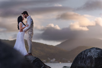 Fotógrafo de casamento Weslei Branicio. Foto de 15.02.2018