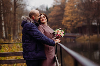 Wedding photographer Volodimir Lozoviy. Photo of 14.11.2020