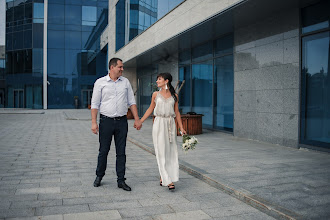 Wedding photographer Yanina Sirenko. Photo of 04.11.2019