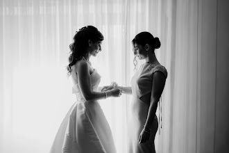 Wedding photographer Alessio Creta. Photo of 07.11.2025