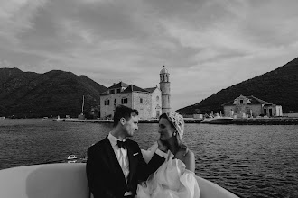 婚礼摄影师Irena Bajceta. 25.04.2024的图片