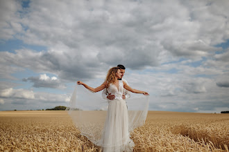 Svadobný fotograf Tomasz Pączek. Fotografia z 16.07.2021